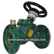 Fixed Orifice Double Regulating Valve 2